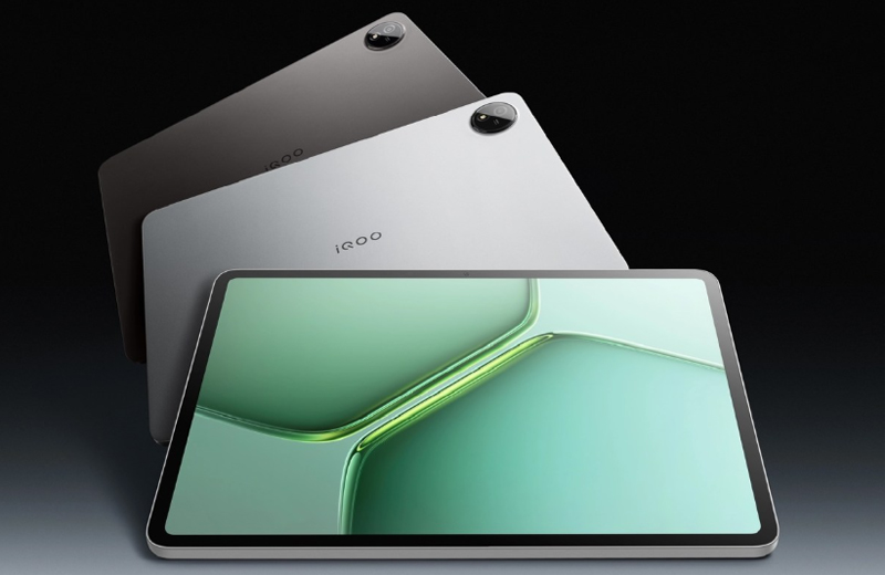 iQOO Pad 5c vừa ra mắt tại Trung Quốc