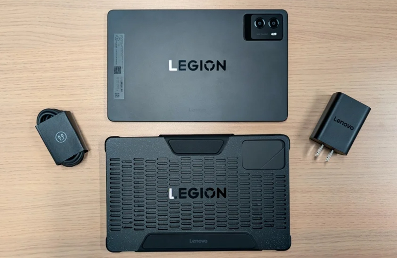 Lenovo Legion Tab Gen 3 ra mắt khi nào?