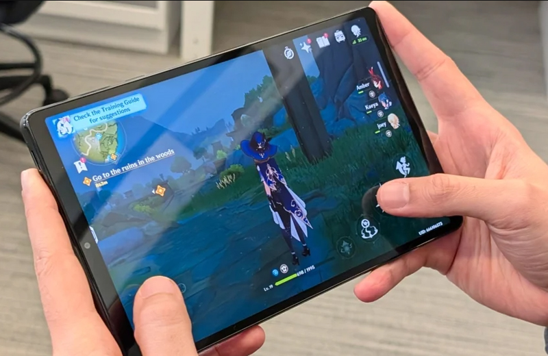 Chip Snapdragon 8 Gen 3 hỗ trợ chơi game ấn tượng