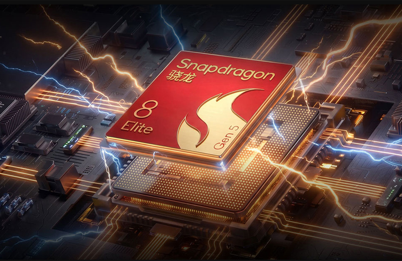 Snapdragon 8 Elite Gen 5 Leading Version