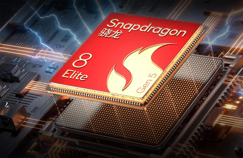 chip Snapdragon 8 Elite Gen 5 cho hiệu năng vượt trội