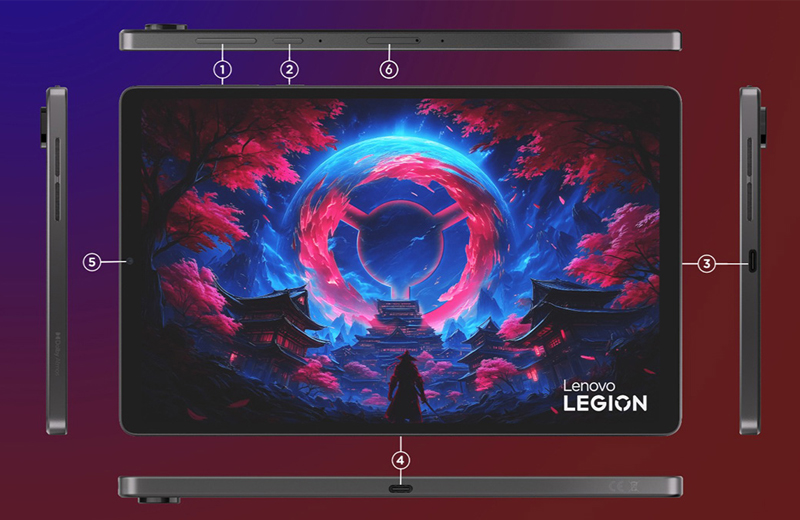 Thiết kế mỏng gọn ấn tượng