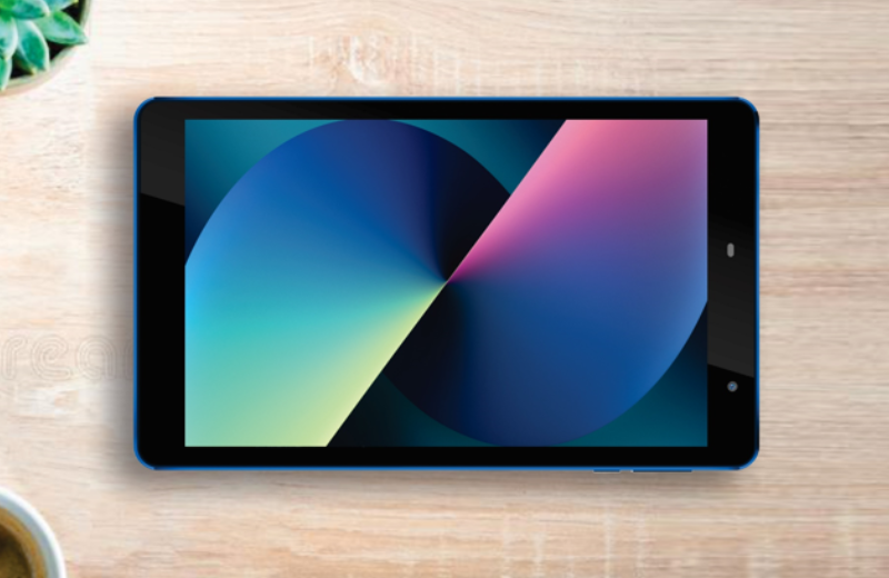 Masstel Tab 8A màn hình chất lượng vừa đủ xài trong tầm giá