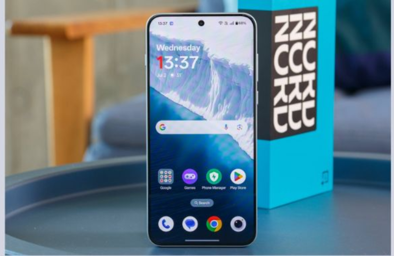 OnePlus Nord 5 màn hình AMOLED 6.83 inch