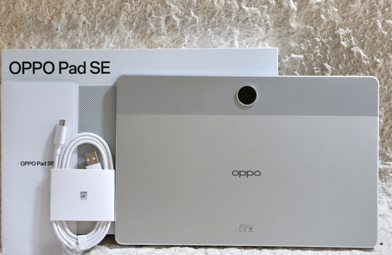 máy tính bảng OPPO Pad SE