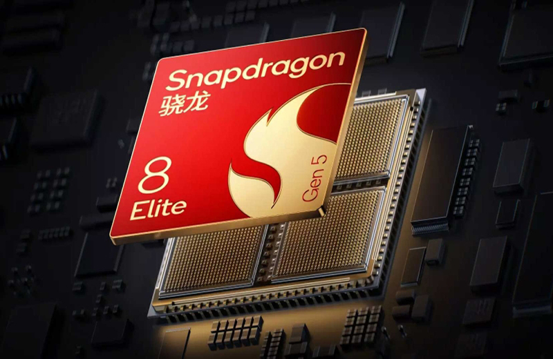 tablet đầu tiên trang bị Snapdragon 8 Elite Gen 5