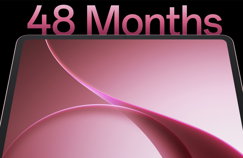 ColorOS 16 cam kết độ mượt lên tới 48 tháng