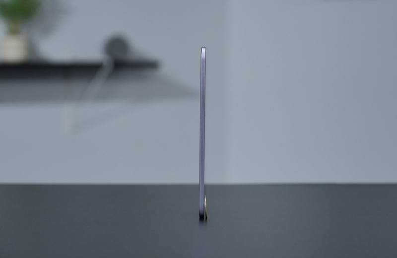 độ mỏng chỉ 5,39mm và viền màn hình siêu mỏng