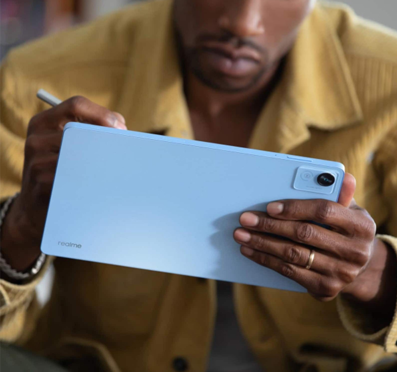 máy tính bảng realme chính hãng