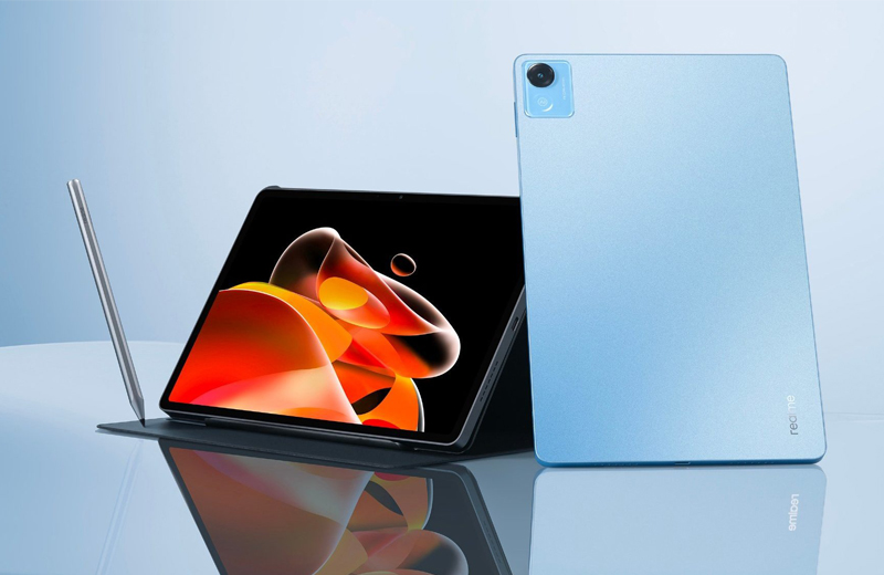 Máy tính bảng realme 