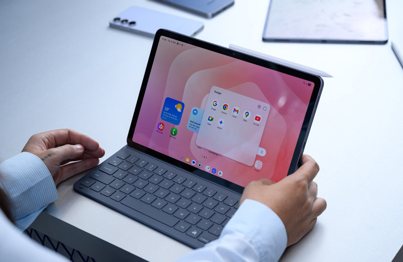 Vì sao nên mua Samsung Galaxy Tab S11 cũ