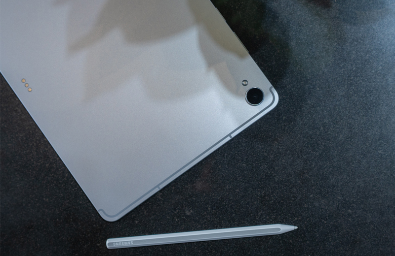 Samsung Galaxy Tab S11 5G có cảm biến chính 13MP thích hợp chụp các ảnh cơ bản