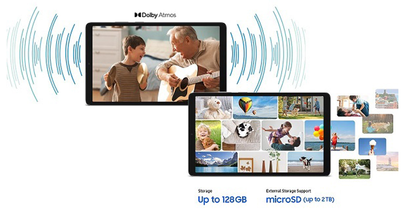 Samsung Galaxy Tab A11 4G sẽ được giới thiệu vào cuối năm 2025