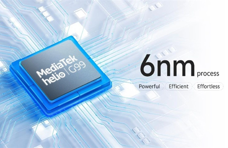 Samsung Galaxy Tab A11 WiFi được trang bị chip MediaTek Helio G99