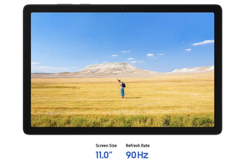 màn hình LCD lớn kích thước 11 inch WUXGA