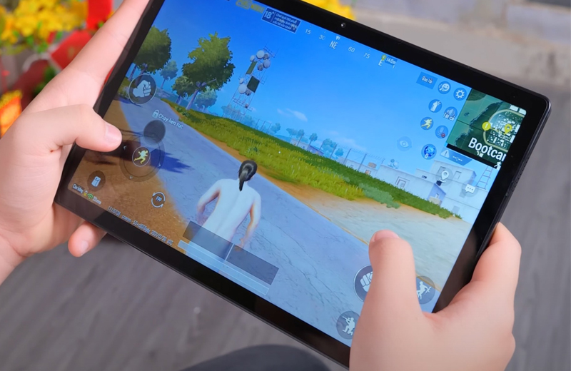 Galaxy Tab A11 WiFi sở hữu viên pin 5100 mAh