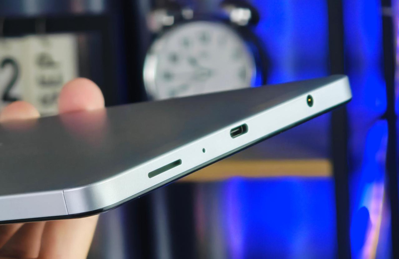 Galaxy Tab A11 được trang bị viên pin dung lượng 5100mAh