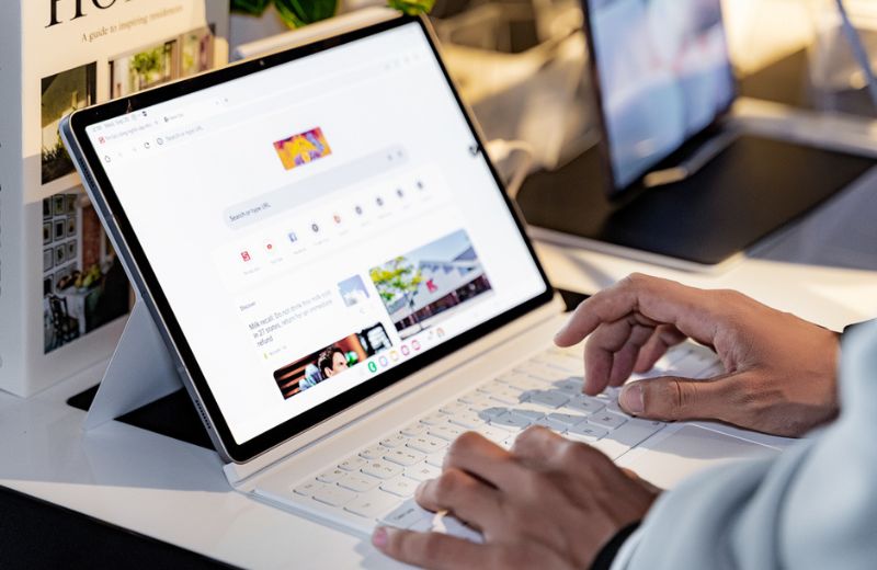 samsung galaxy tab s10 plus bàn phím