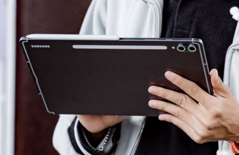 samsung galaxy tab s10 plus máy