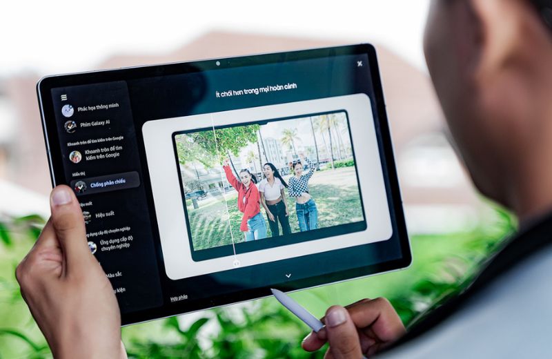 samsung galaxy tab s10 plus tính năng