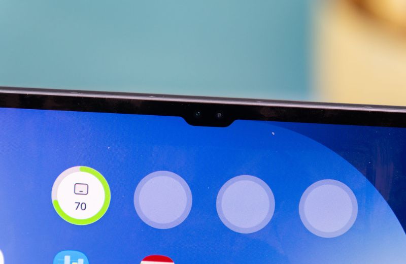 samsung galaxy tab s10 ultra 5g cũ camera trước