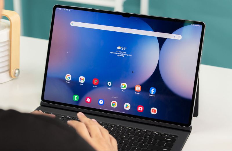 samsung galaxy tab s10 ultra 5g cũ hiệu năng