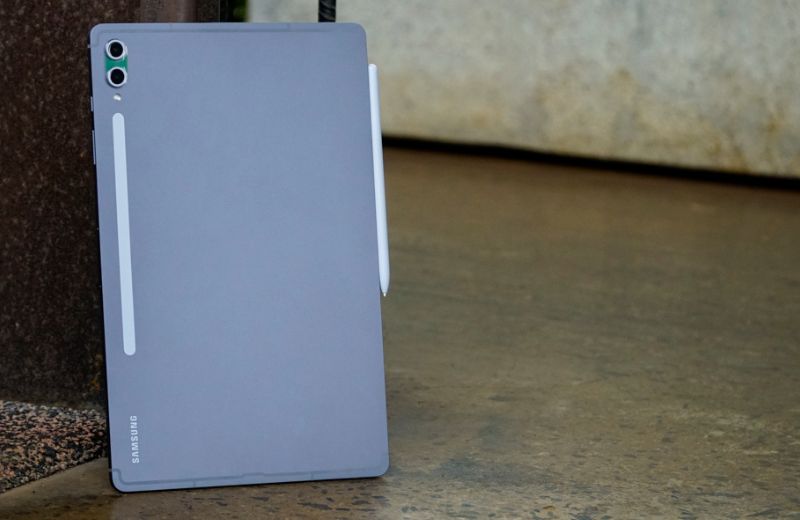 samsung galaxy tab s10 ultra 5g cũ thiết kế