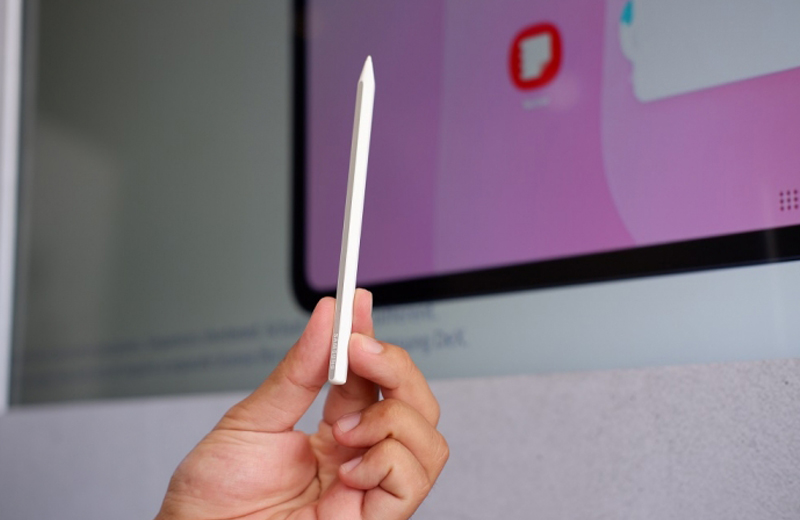 Bút S Pen được thiết kế mới