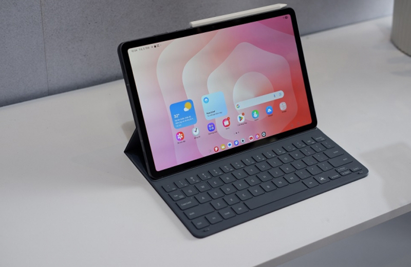Galaxy Tab S11 sẽ được bán ra với hai tùy chọn màu sắc: Xám và Bạc