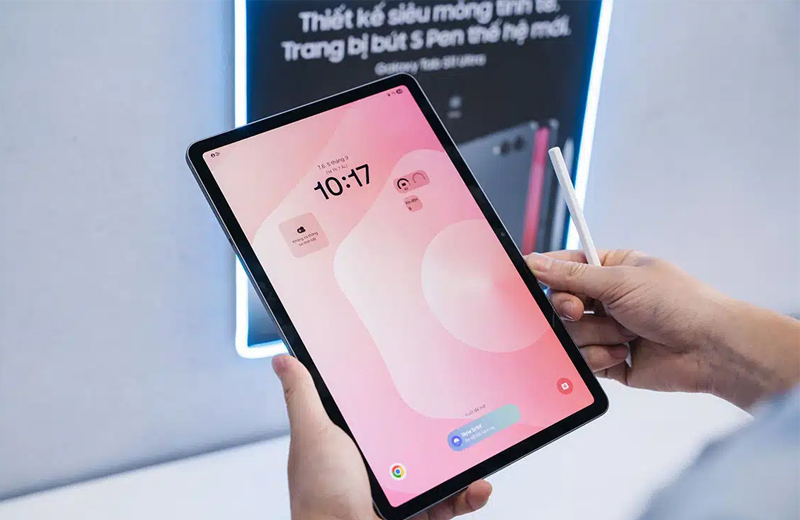 đánh giá Samsung Galaxy Tab S11 cũ 