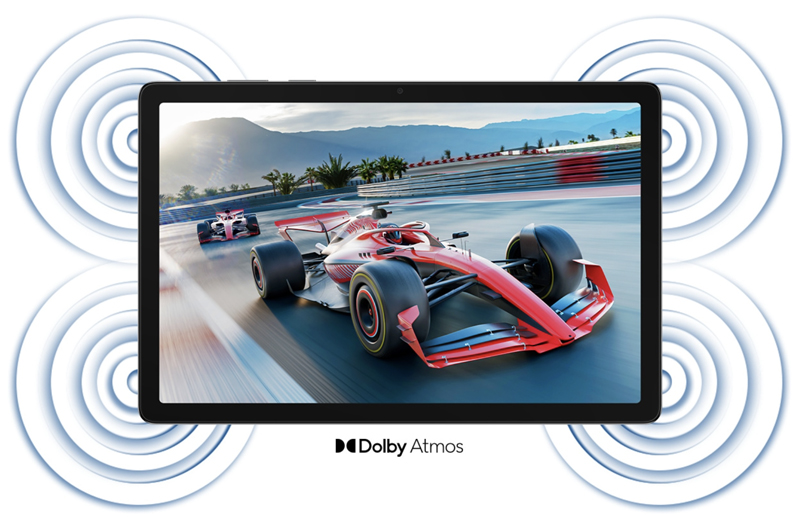 thiết kế mỏng gọn hiện đại, cao cấp