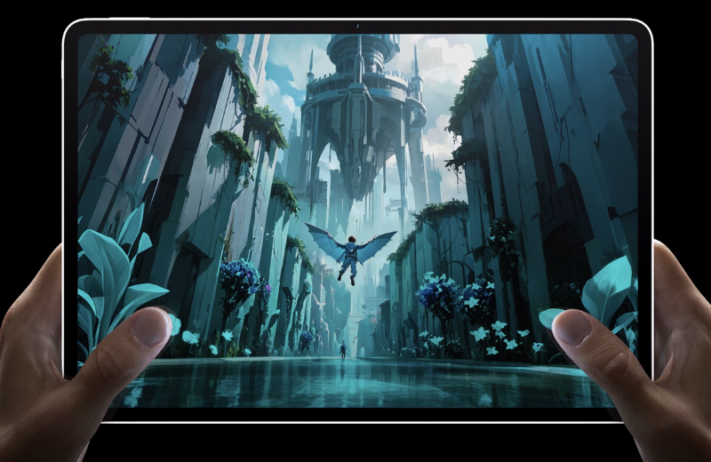 Vivo Pad 5 Pro trang bị bộ vi xử lý MediaTek Dimensity 9400