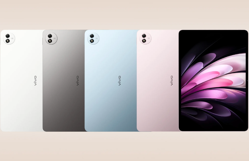 Vivo Pad 5 Pro giá cực tốt tại đức huy mobile 
