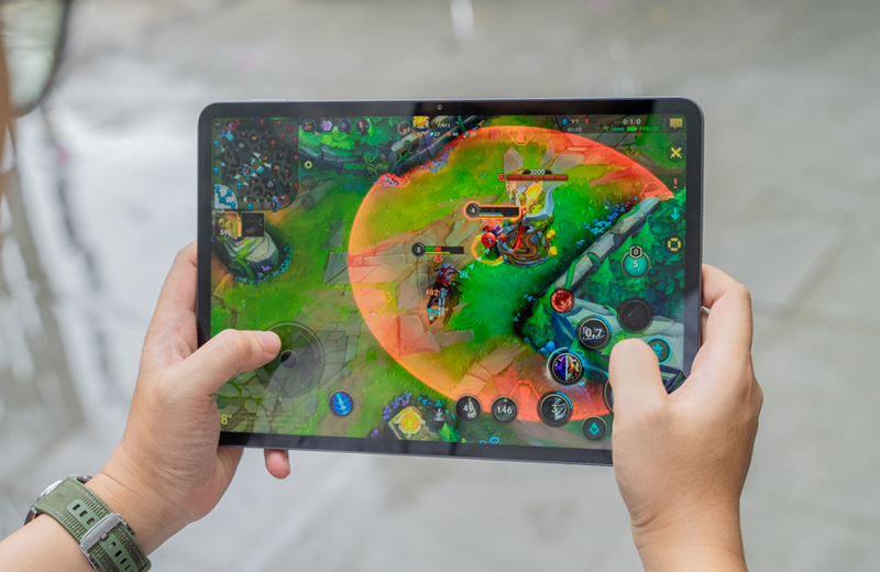 Xiaomi Pad 7 Pro sở hữu viên pin dung lượng 8850 mAh