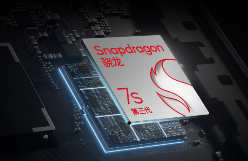 Meizu Note 22 Pro trang bị Snapdragon 7s Gen 3 