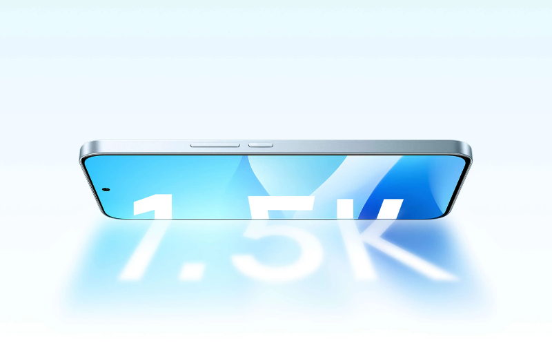 màn hình Meizu Note 22 Pro độ phân giải 1.5K 