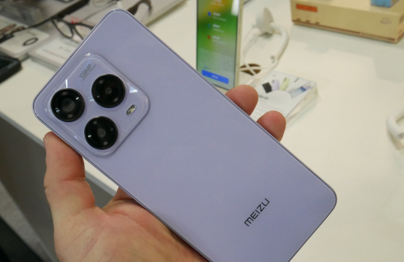 Điện thoại Meizu Note 22
