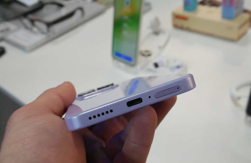 Meizu Note 22 sở hữu viên pin 5000 mAh