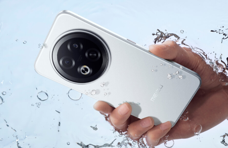 Meizu Note 22 Pro thiết kế được hoàn thiện tốt