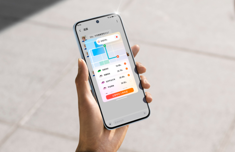 Meizu Note 22 Pro có nhiều tính năng hiện đại