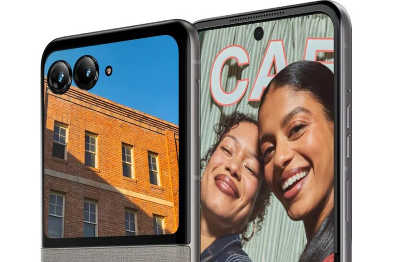 Camera kép 50MP, selfie 32MP