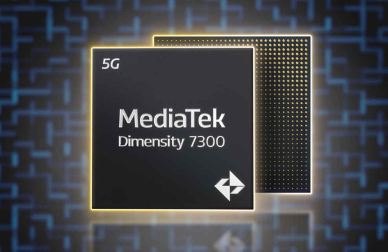 Edge 60 sử dụng chip MediaTek Dimensity 7300