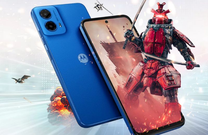 đánh giá motorola moto g45 hiệu năng