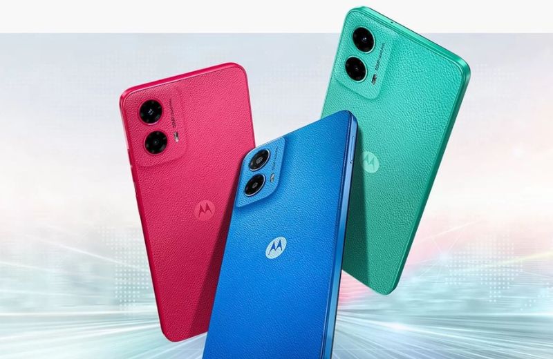 đánh giá motorola moto g45 máy
