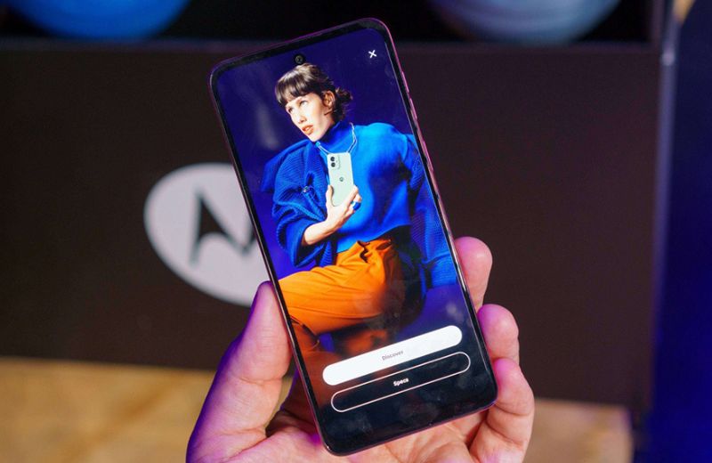 đánh giá motorola moto g55 hiệu năng
