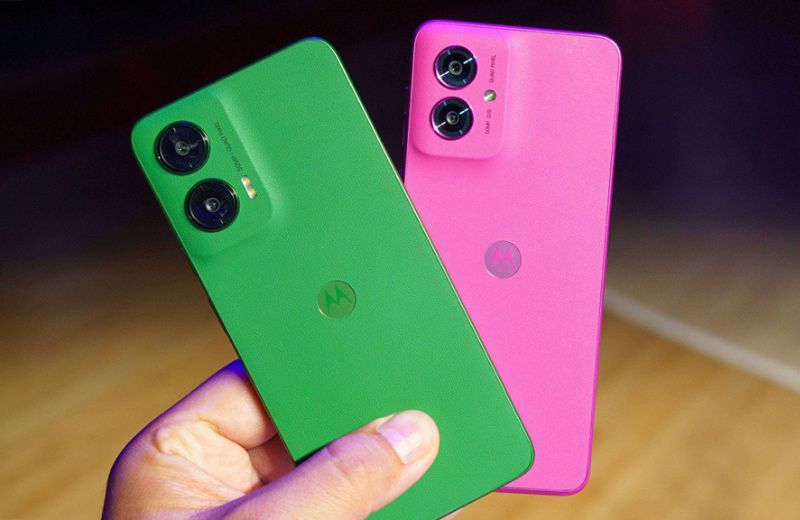 đánh giá motorola moto g55 màu 