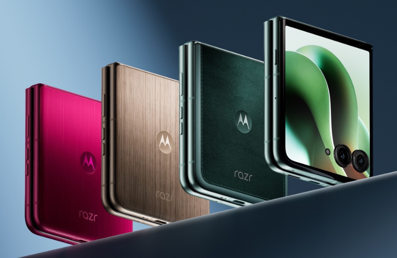 motorola Razr 60 ra mắt