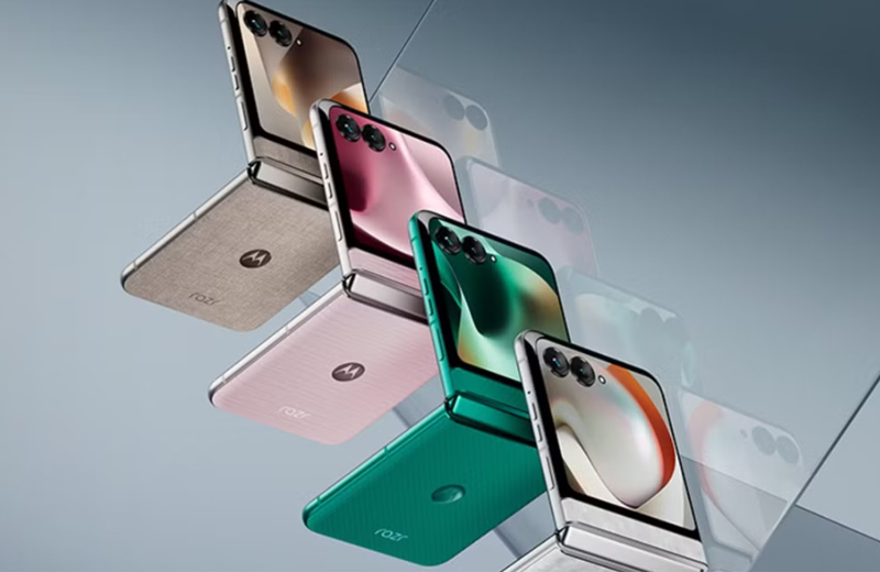 Motorola Razr 2026 ra mắt khi nào?