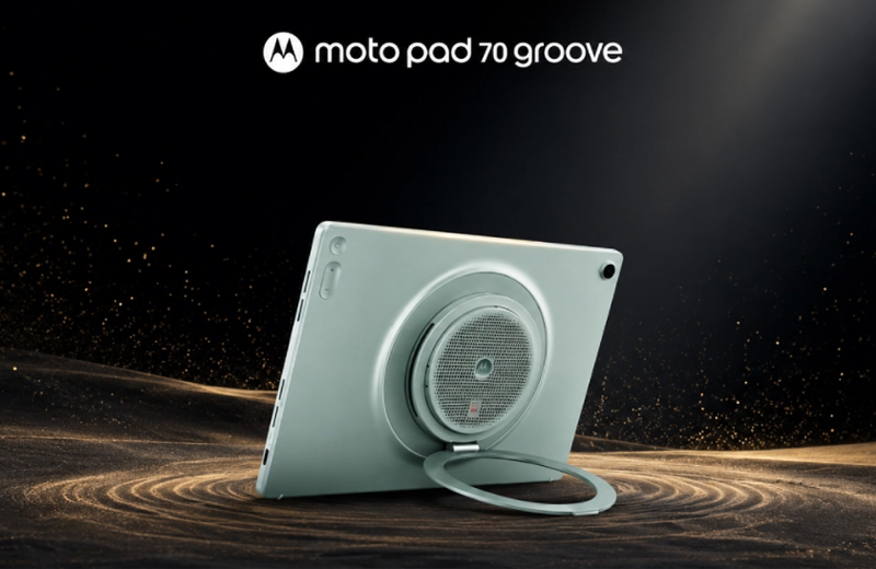 Moto Pad 70 Groove