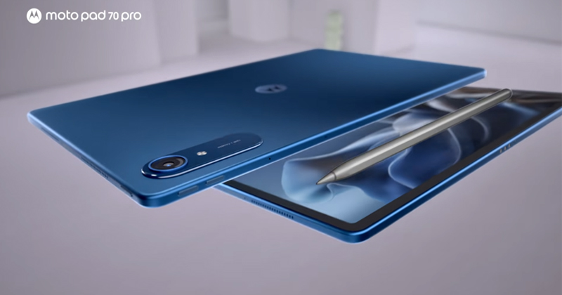 Motorola Moto Pad 70 Pro